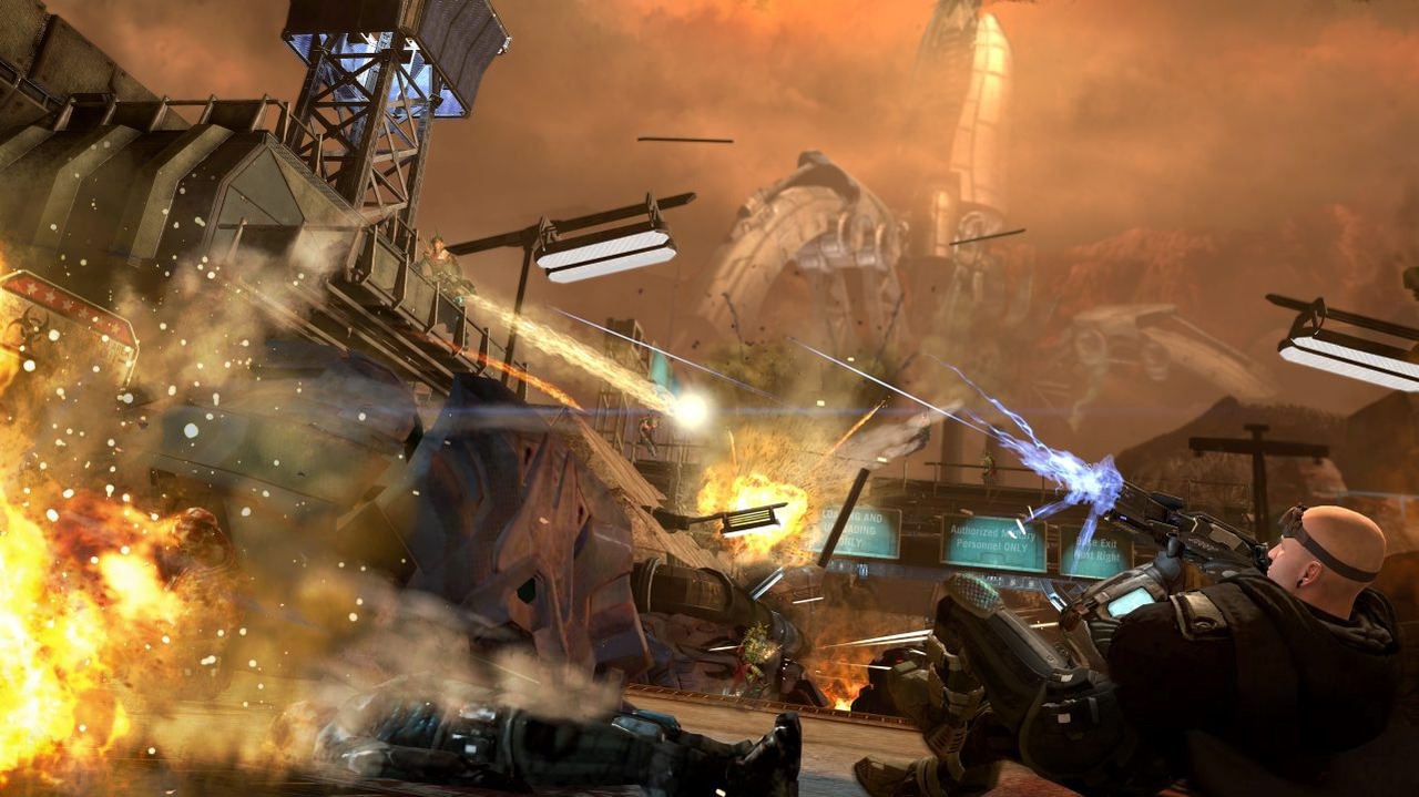 Red Faction: Armageddon - Imagen 32